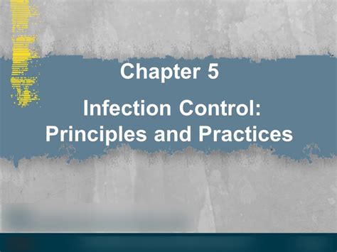 Milady Chapter 5 Infection Control. . Milady chapter 5 infection control exam review quizlet